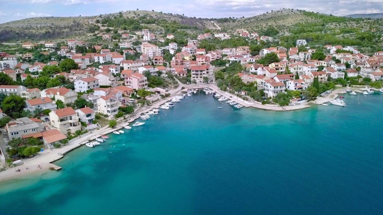 Apartments Paradise Žaborić Kültér fotó