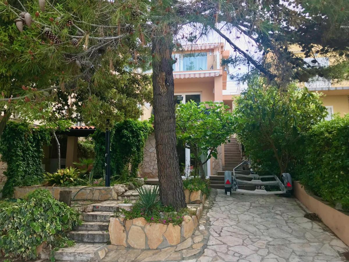 Apartments Paradise Žaborić Kültér fotó