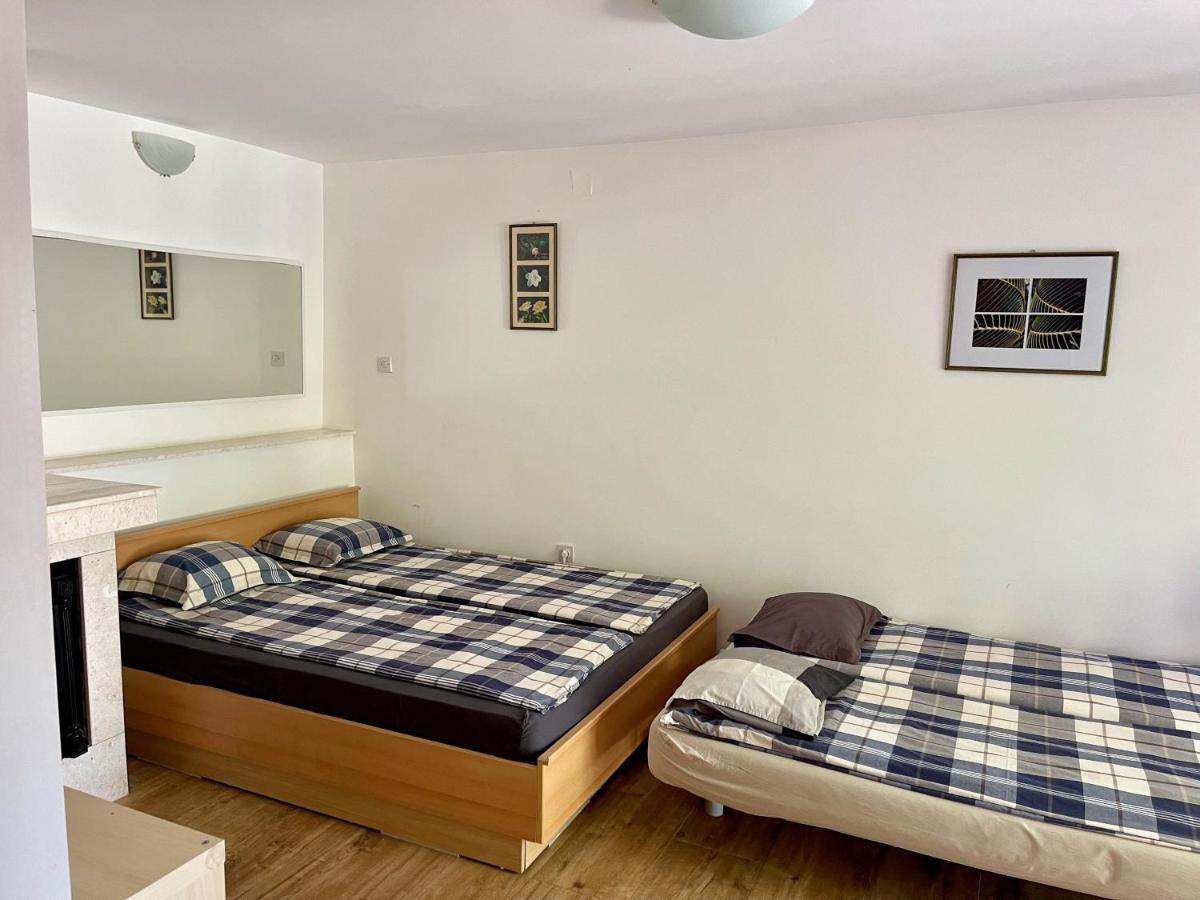 Apartments Paradise Žaborić Kültér fotó