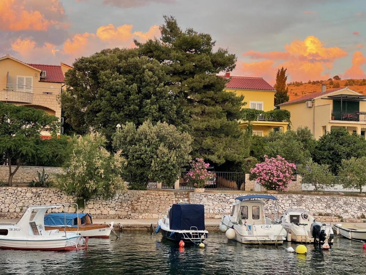 Apartments Paradise Žaborić Kültér fotó